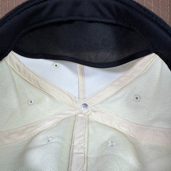 Yellowstone Ranch Hat Snapback Rope Brim Tan Brown Cowboy Paramount TV NWT *READ - Picture 10 of 12